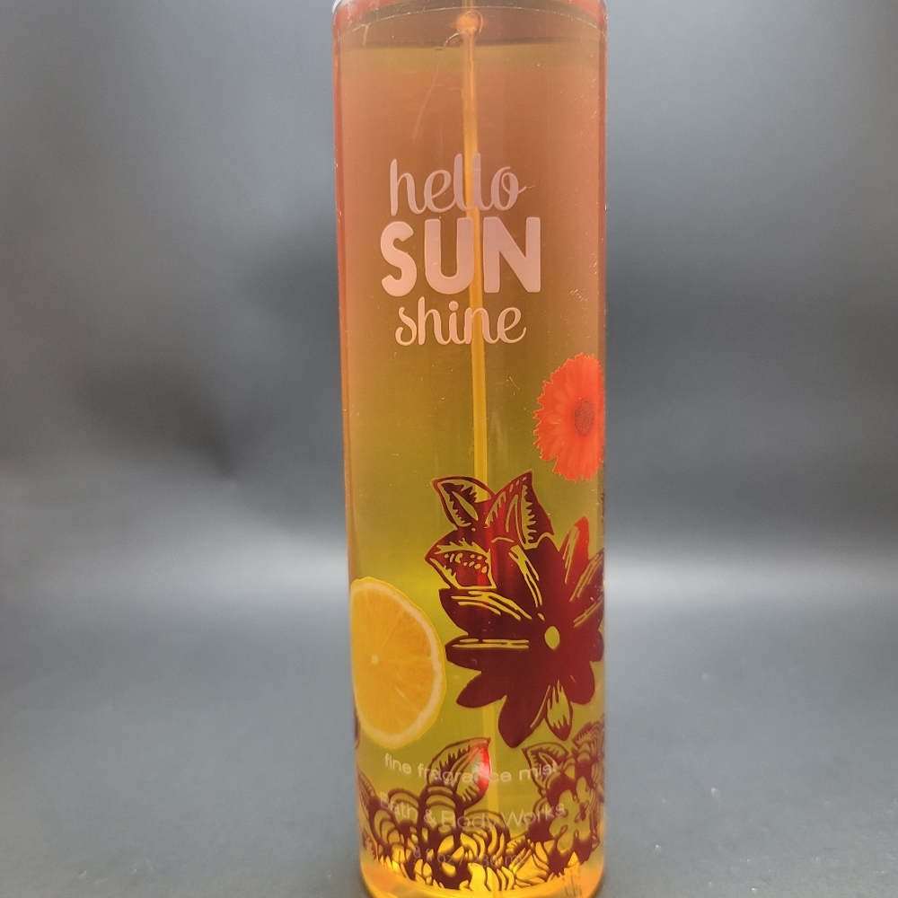 Bath & Body Works Hello Sunshine